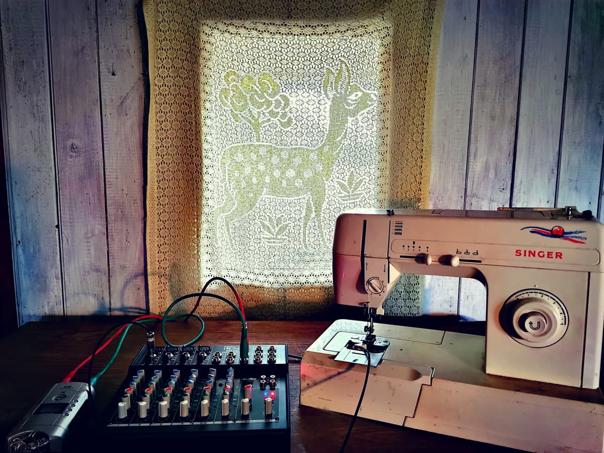 Variations on a Sewing Machine