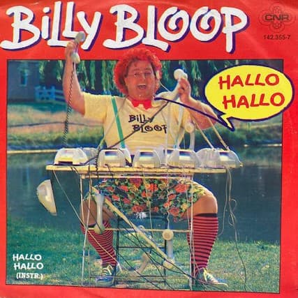 Hallo hallo