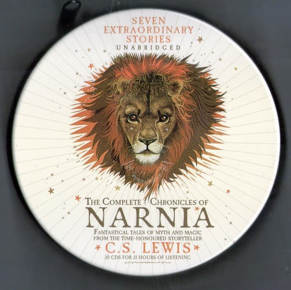 The Complete Chronicles Of Narnia