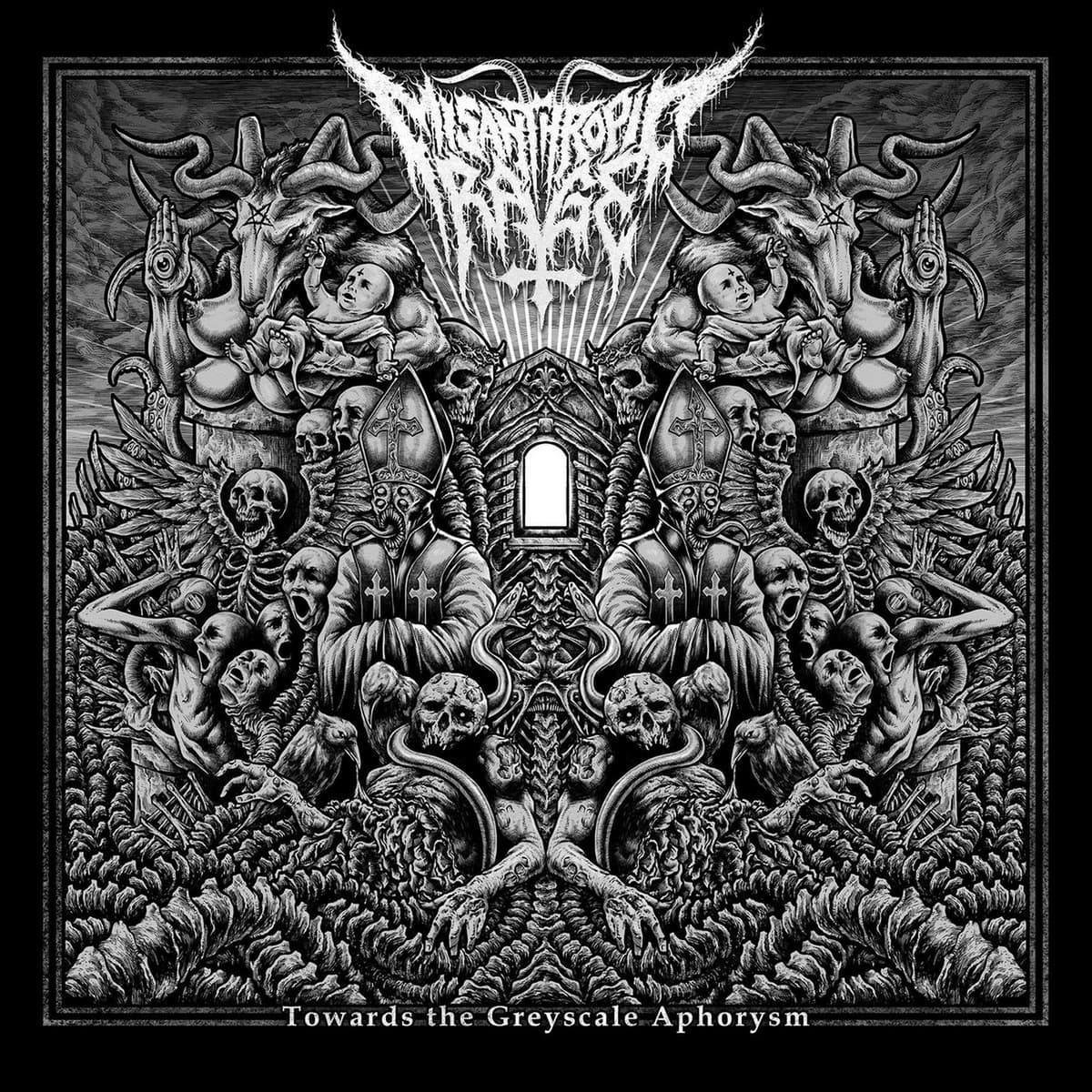 Towards the Greyscale Aphorysm