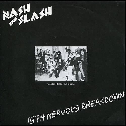 19th Nervous Breakdown
