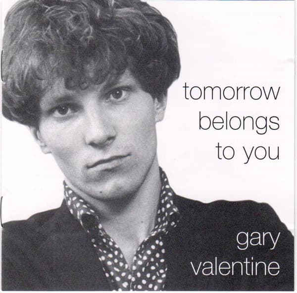 Tomorrow Belongs to You