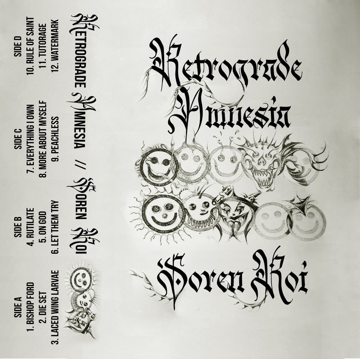 Retrograde Amnesia