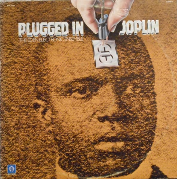 The Eden Electronic Ensemble Plays Joplin