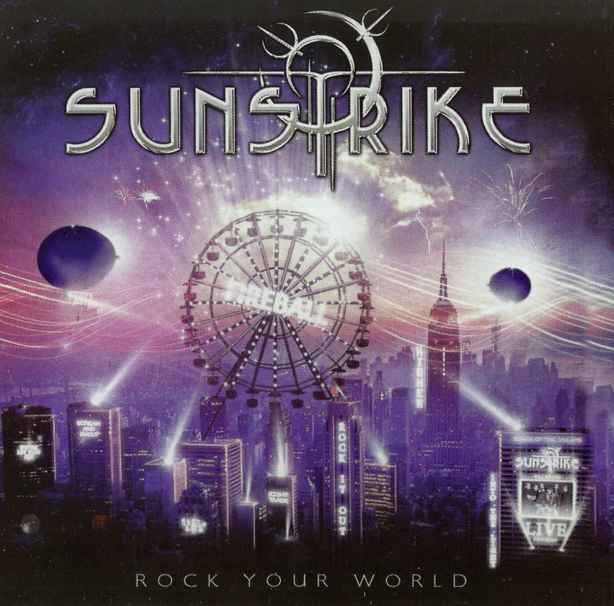 Rock Your World