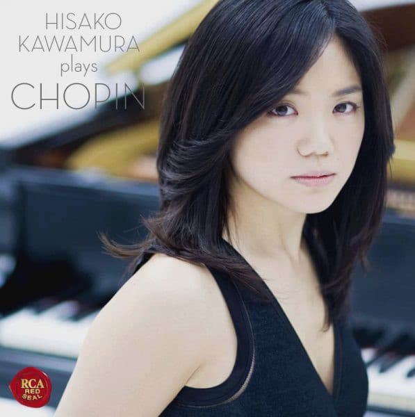 Plays Chopin