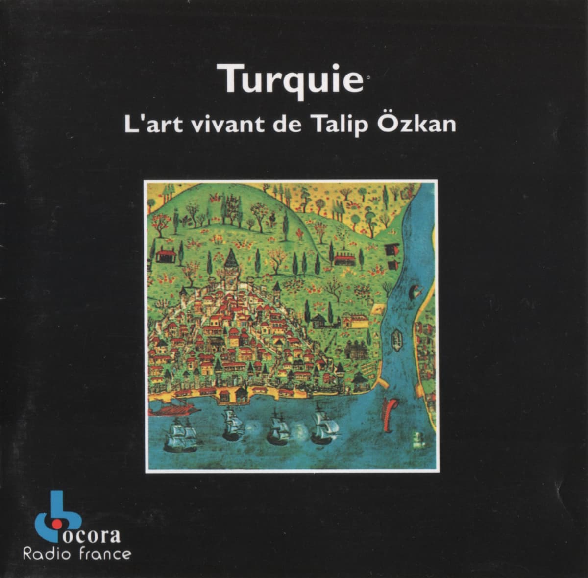 Turquie: L'Art vivant de Talip Özkan