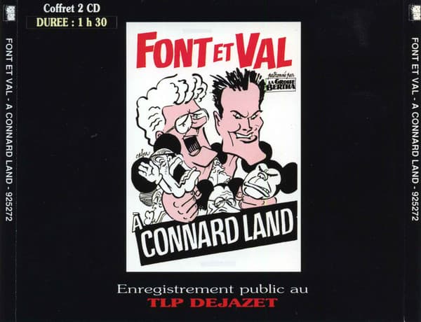 À Connard Land