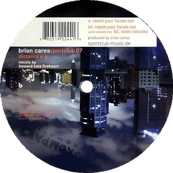Distance E.P.