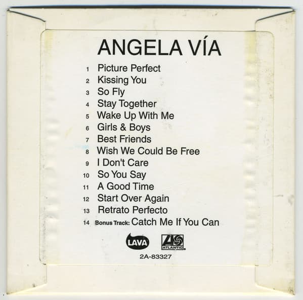Angela Vía