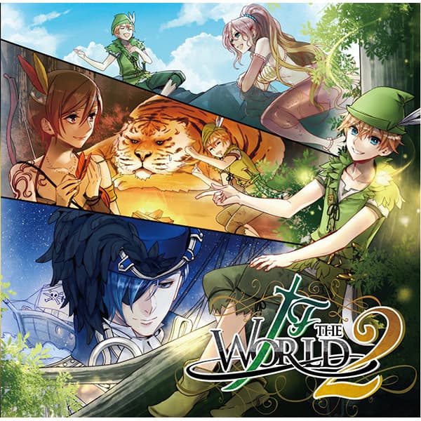 If the World 2