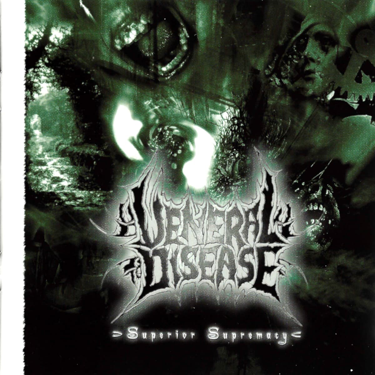 Superior Supremacy