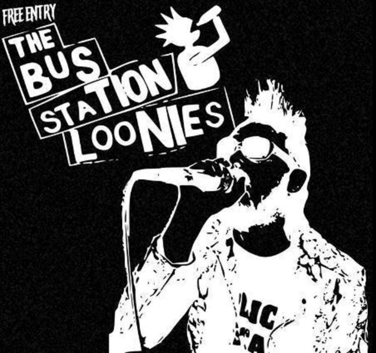 Black Rat and Prosecco - Live in Bristol