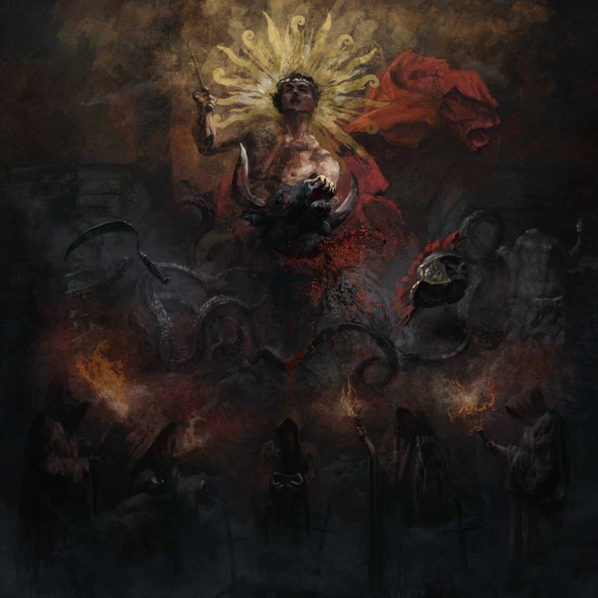 Divinum sanguinem