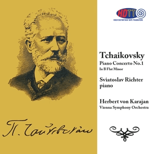 Piano Concerto no. 1 in B‐flat minor