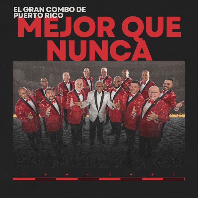 Mejor que nunca