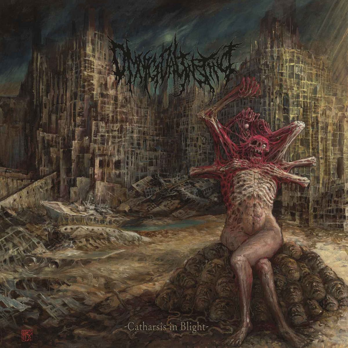 Catharsis In Blight
