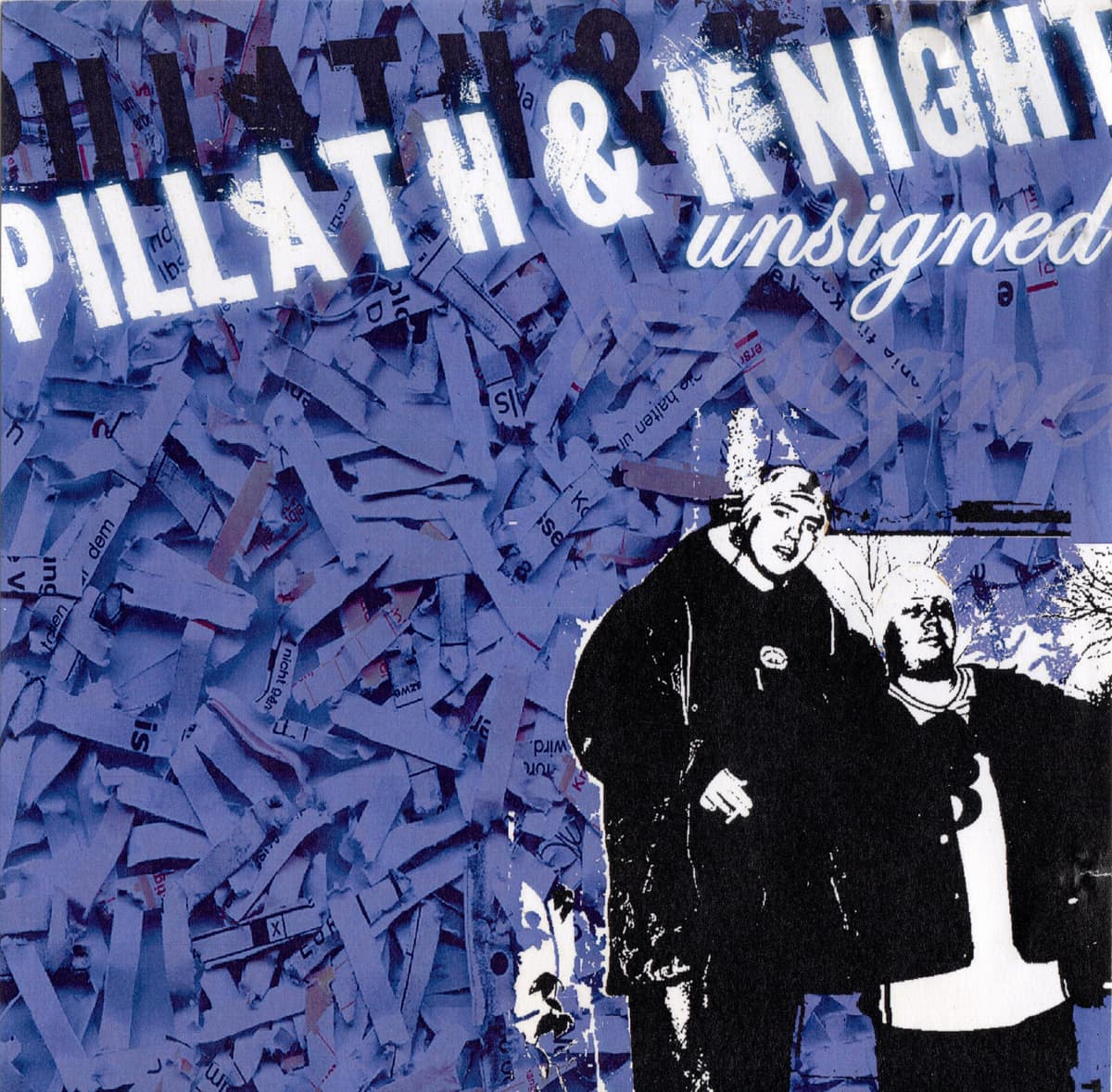Unsigned EP