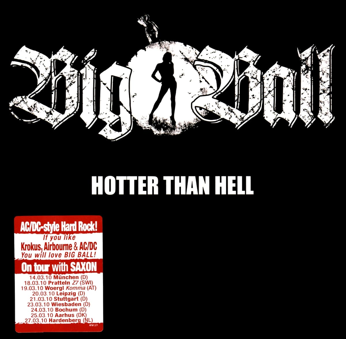 Hotter Than Hell
