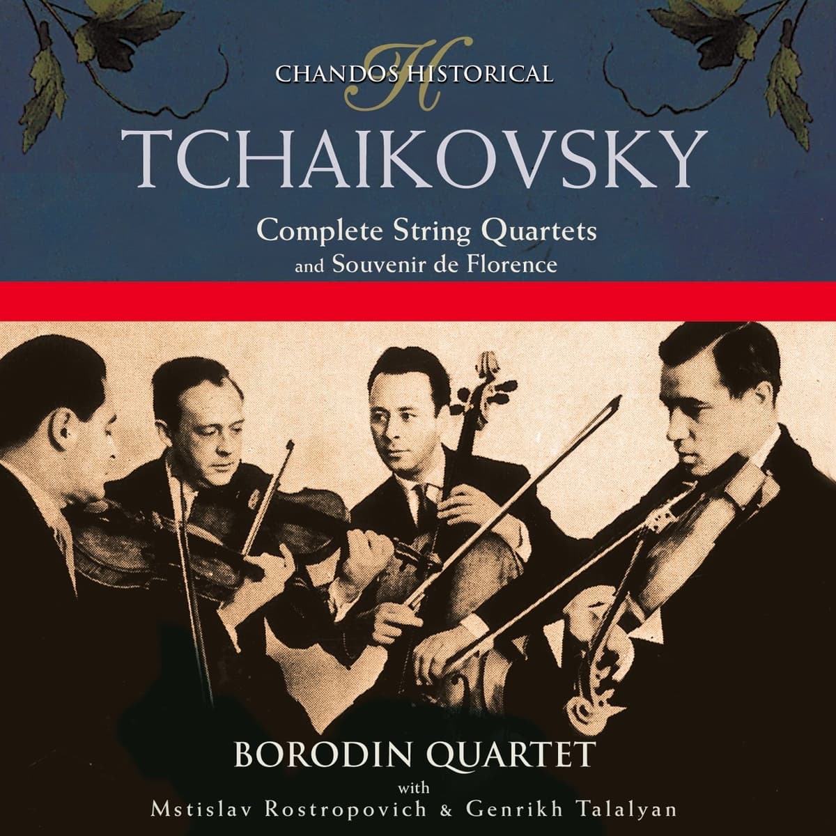 Complete String Quartets / Souvenir de Florence