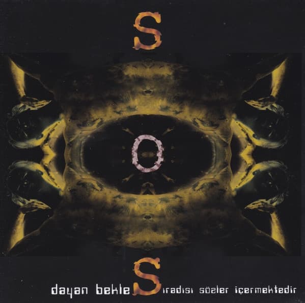 Dayan Bekle: Sıradışı Sözler İçermektedir