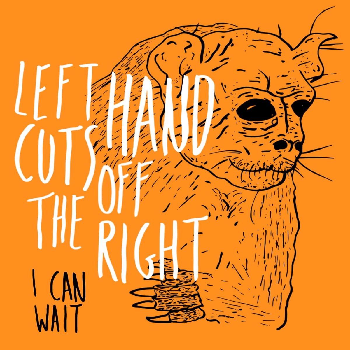 I Can Wait