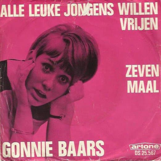 Alle leuke jongens willen vrijen / Zeven maal