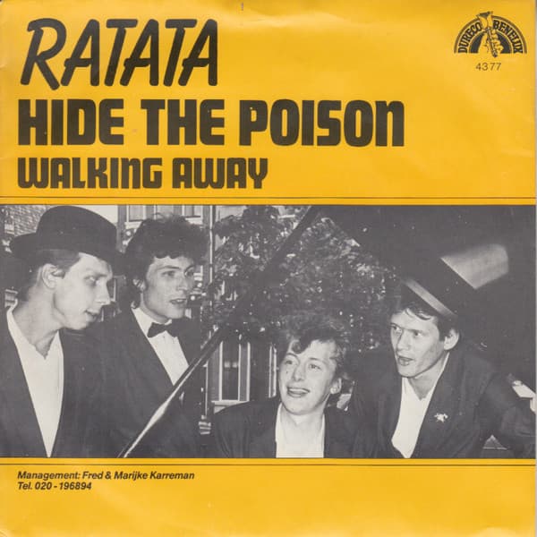 Hide The Poison