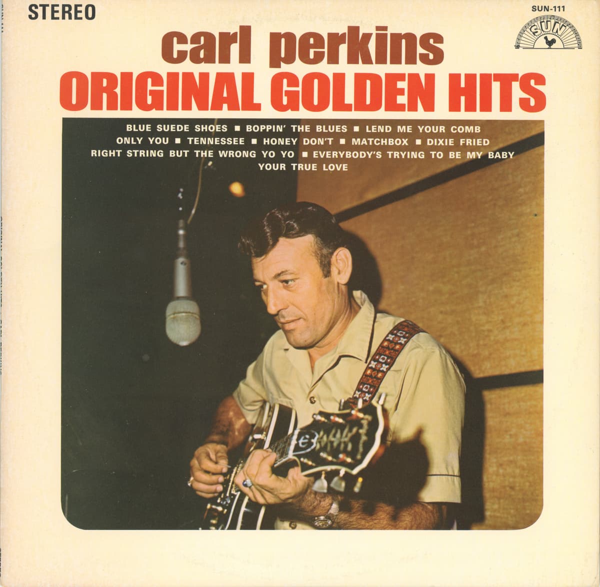 Original Golden Hits