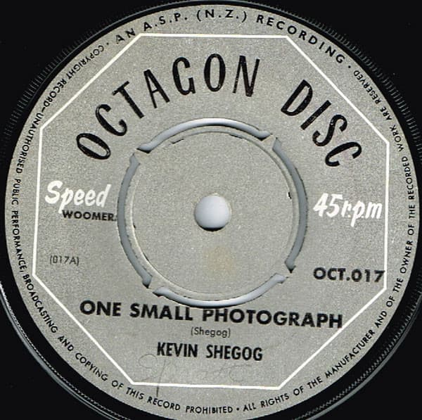 One Small Photograph