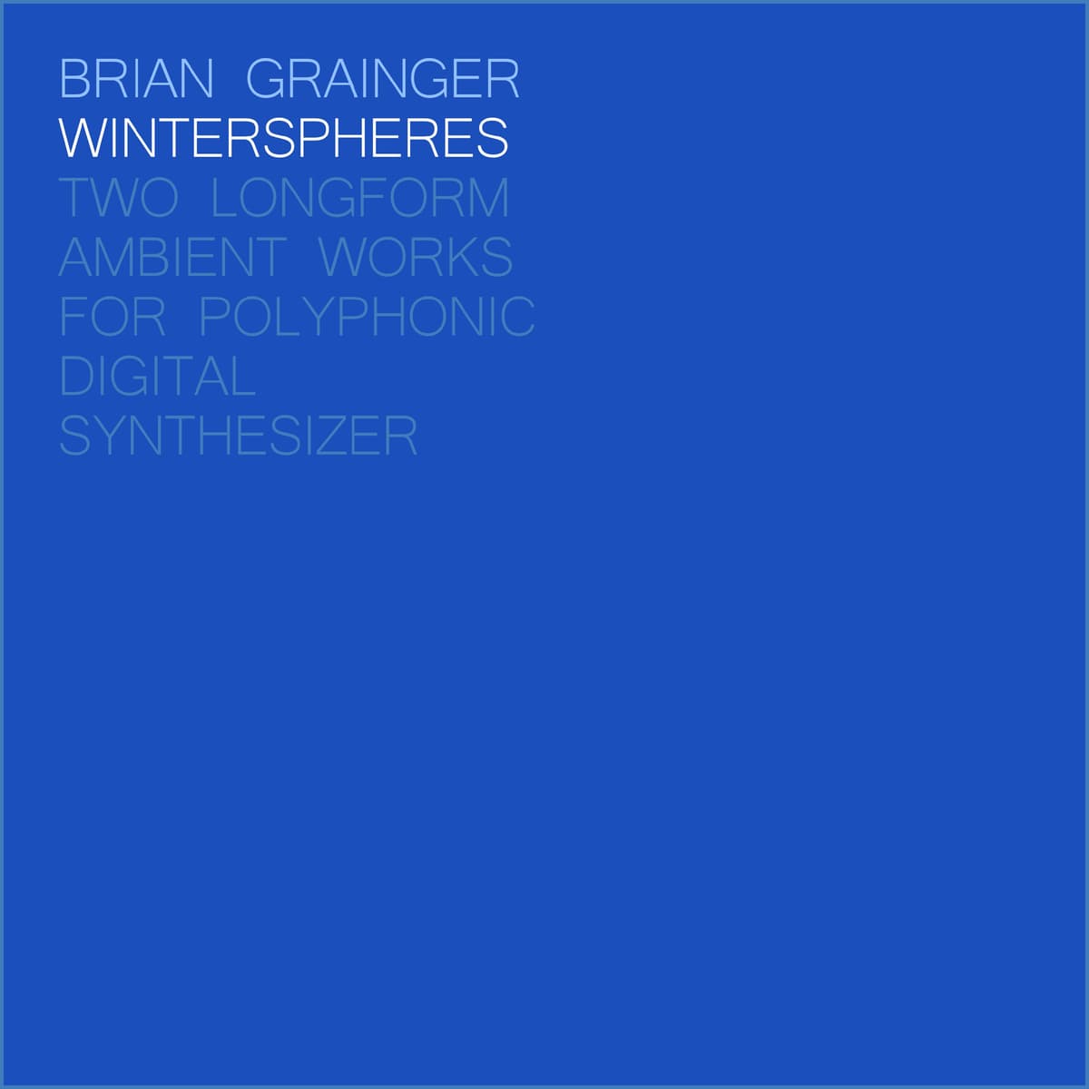 Winterspheres