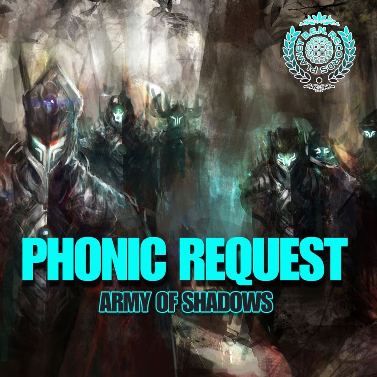 Army Of Shadows