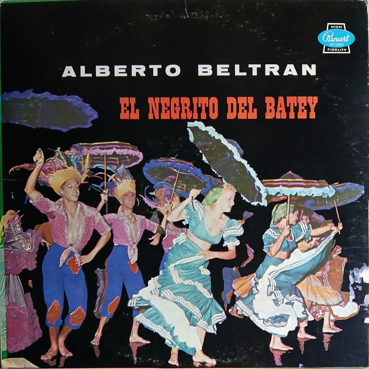 El negrito del Batey