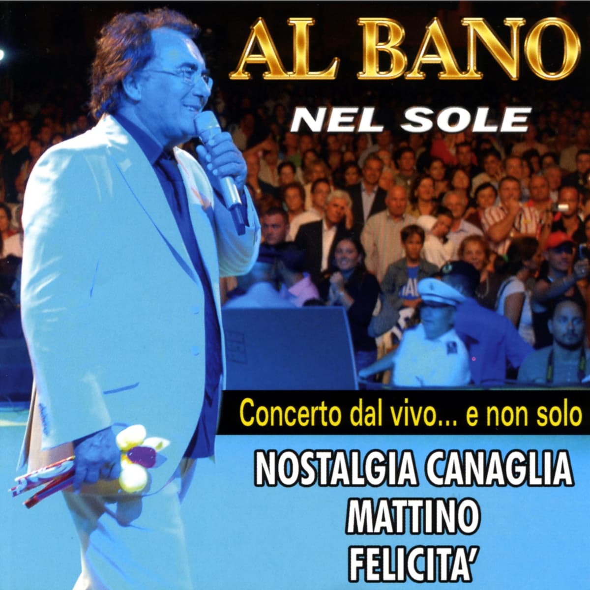 Nel sole: Concerto dal vivo … e non solo
