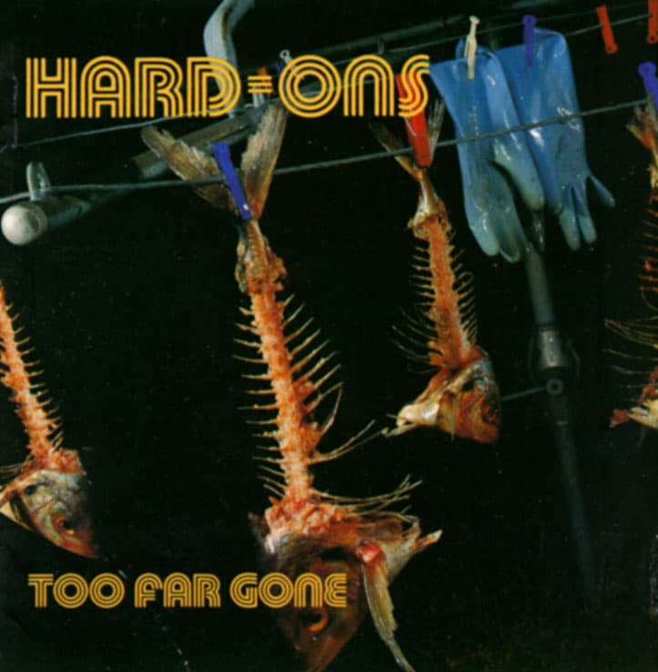 Too Far Gone