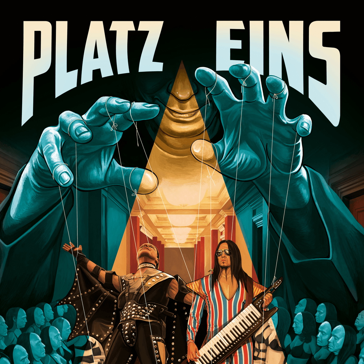 Platz eins