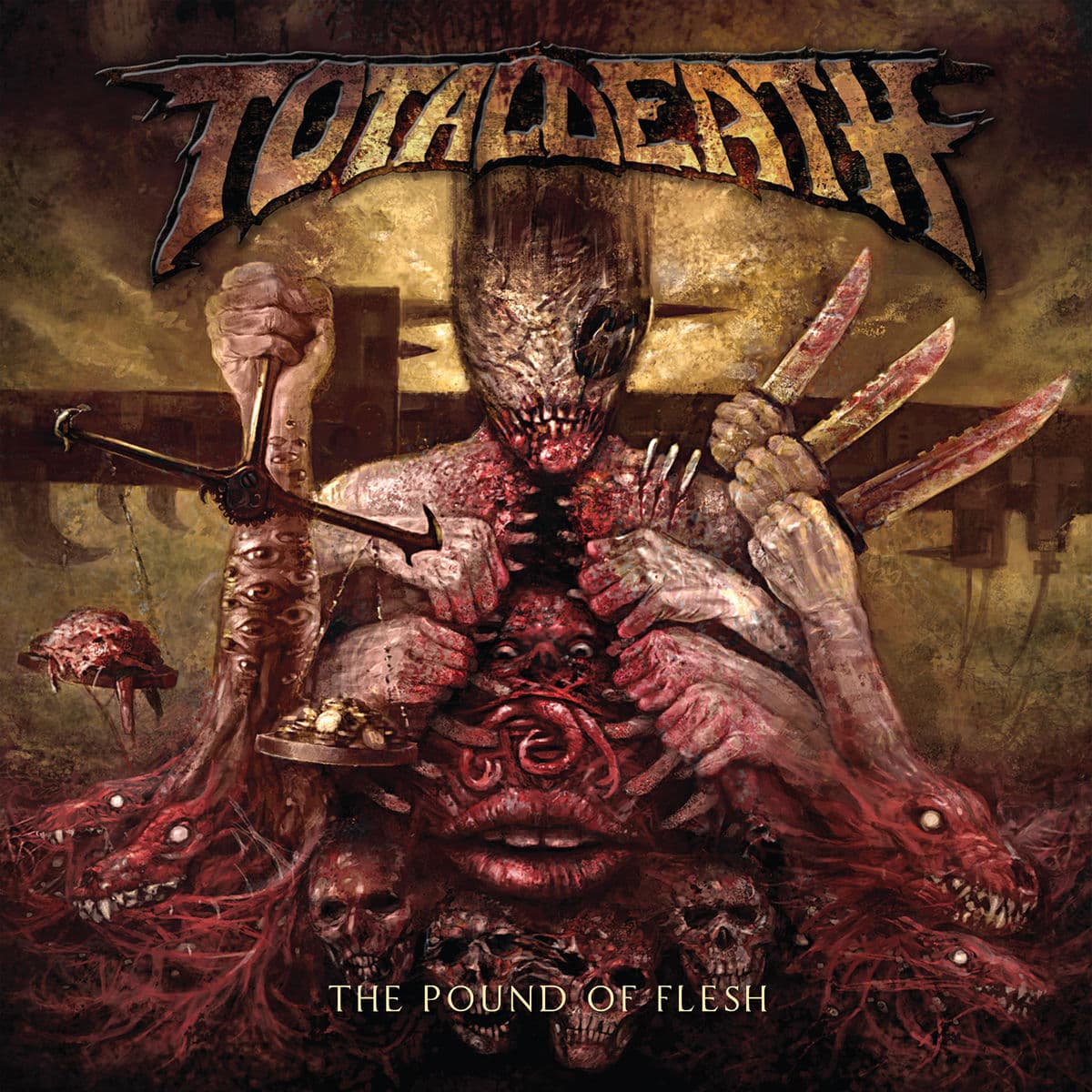 The Pound of Flesh