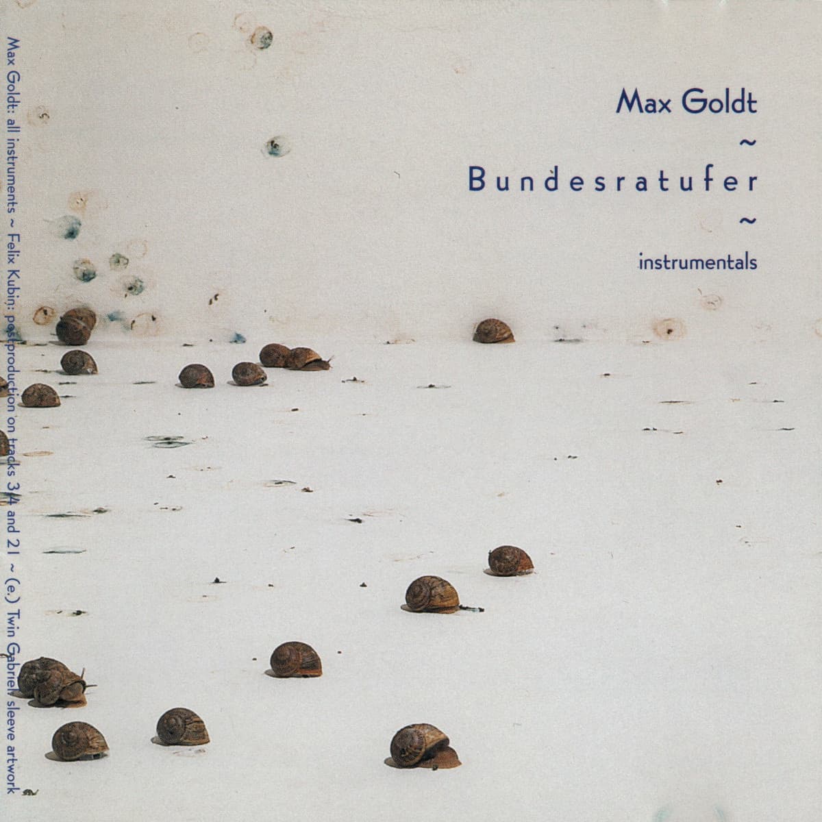 ~ Bundesratufer ~ Instrumentals