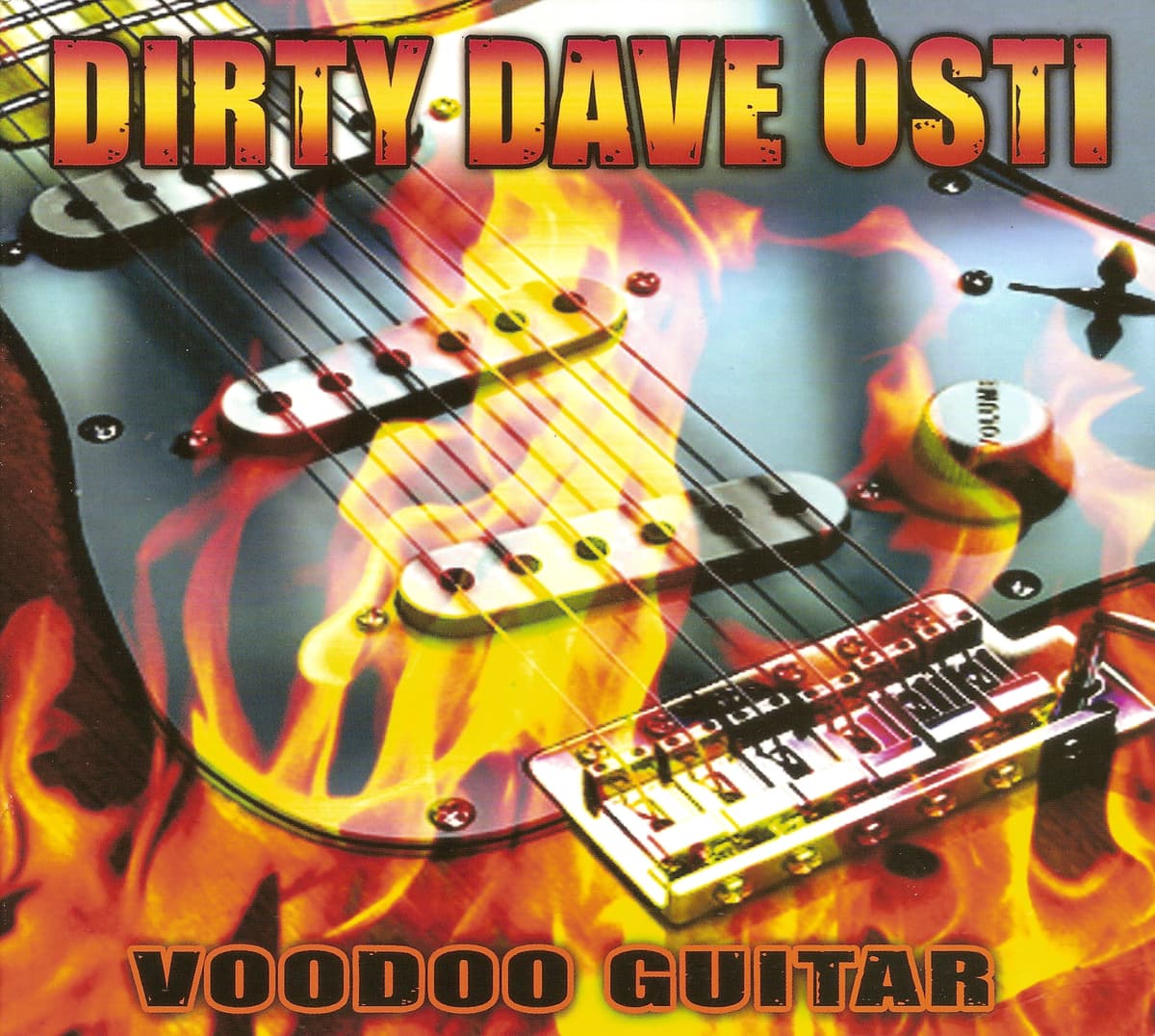 Voodoo Guitar
