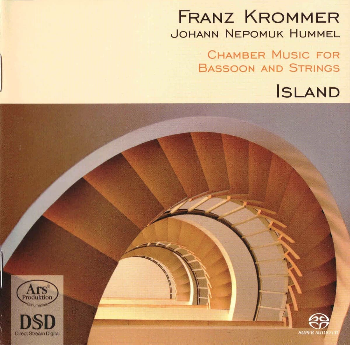 Chamber Music for Bassoon and Strings