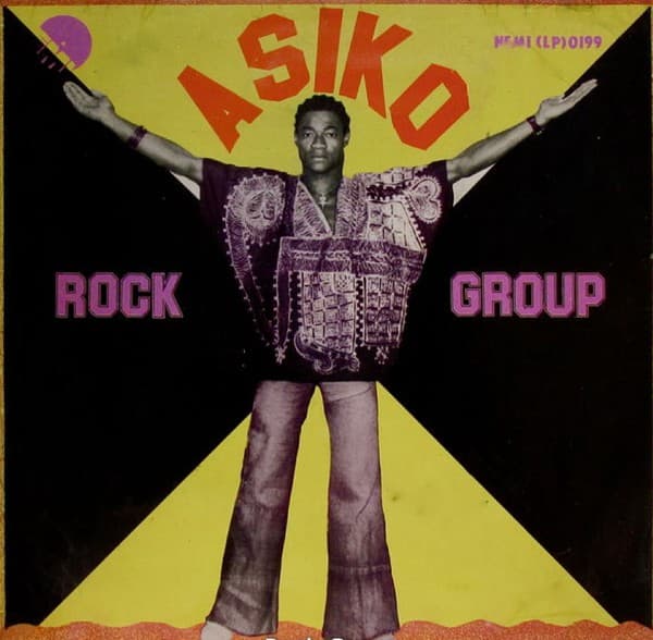 Asiko Rock Group