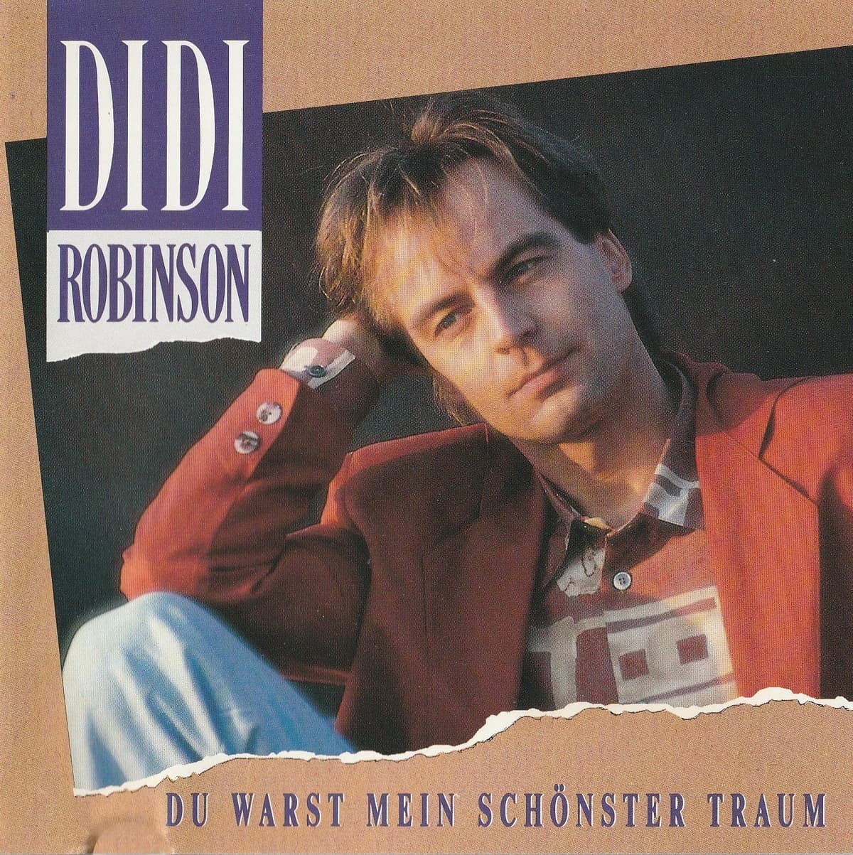 Du warst mein schönster Traum