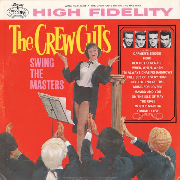 The Crewcuts Swing the Masters
