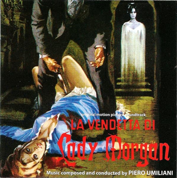 La vendetta di lady Morgan
