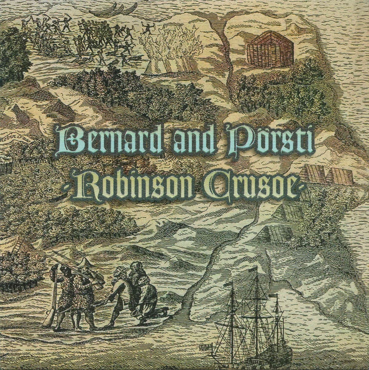 Robinson Crusoe