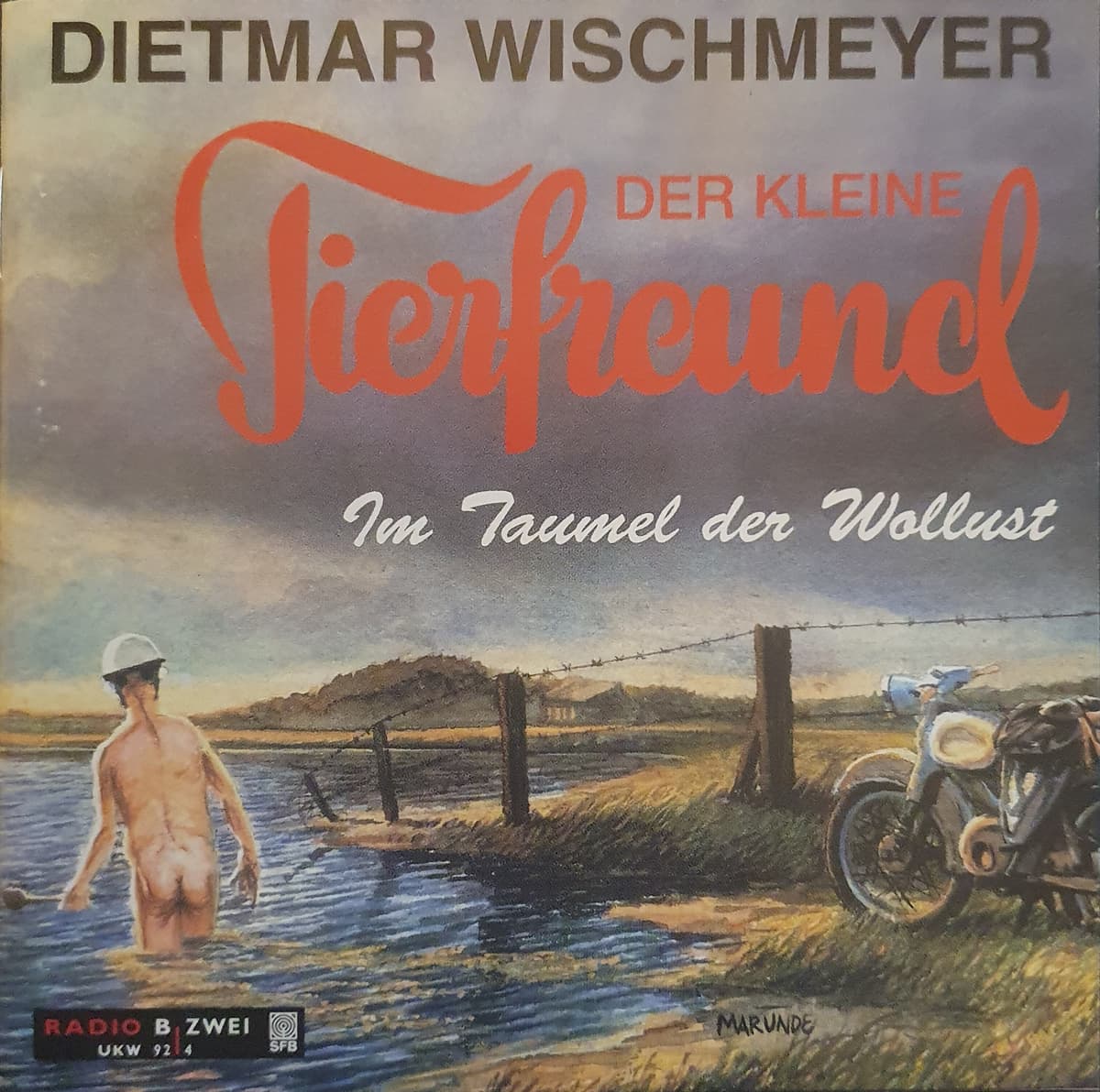 Der kleine Tierfreund: Im Taumel der Wollust