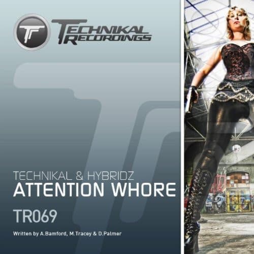 Attention Whore