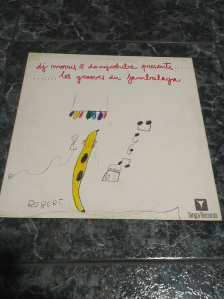 Les Grooves Du Jambalaya