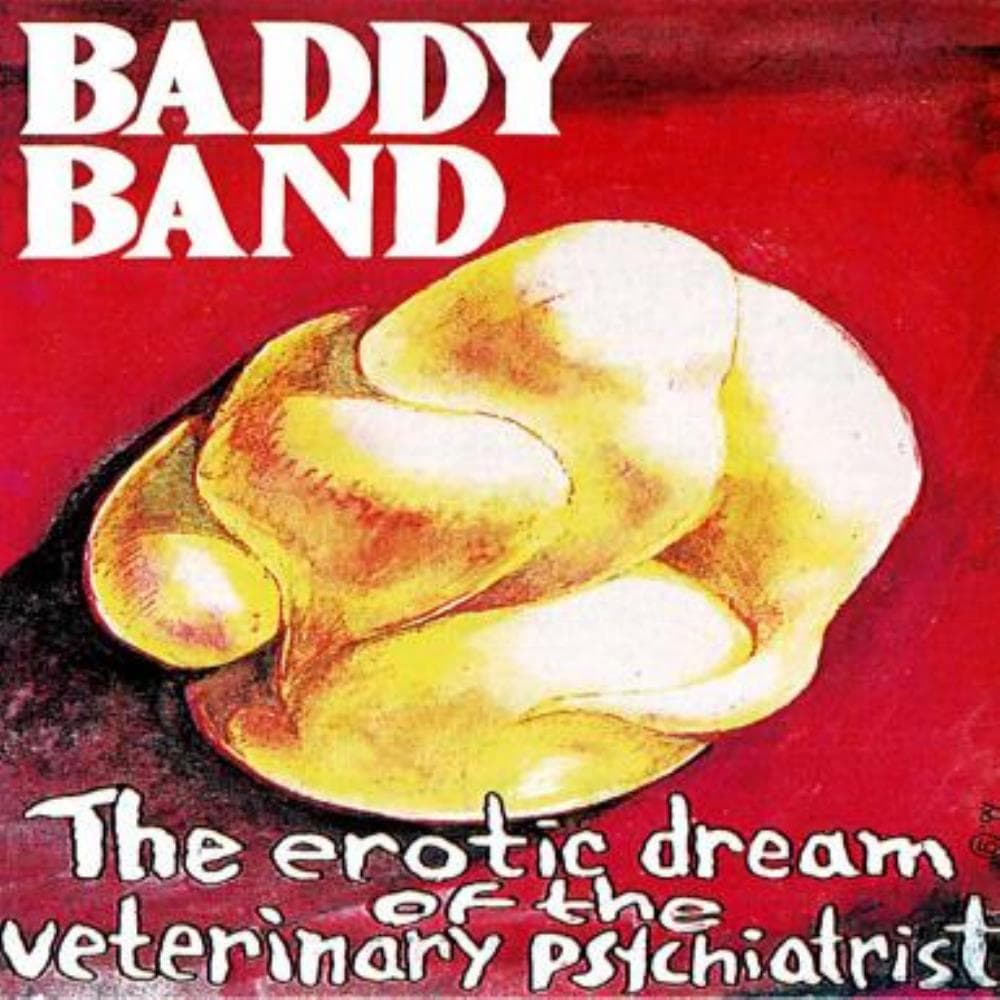 The Erotic Dream of the Veterinary Psychiatrist