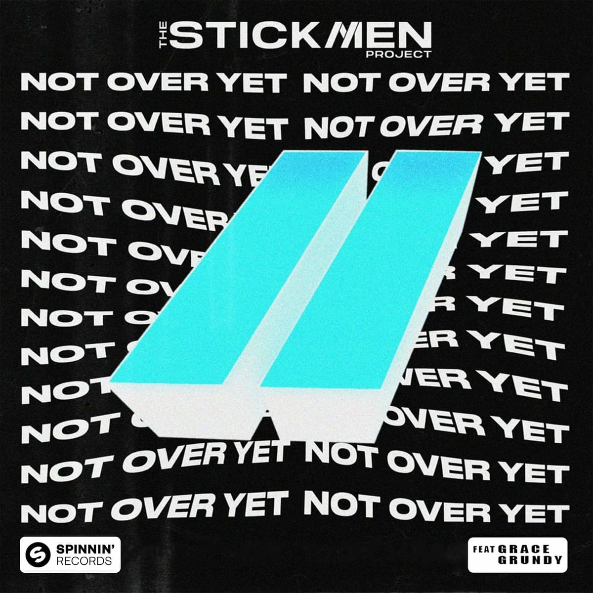 Not Over Yet